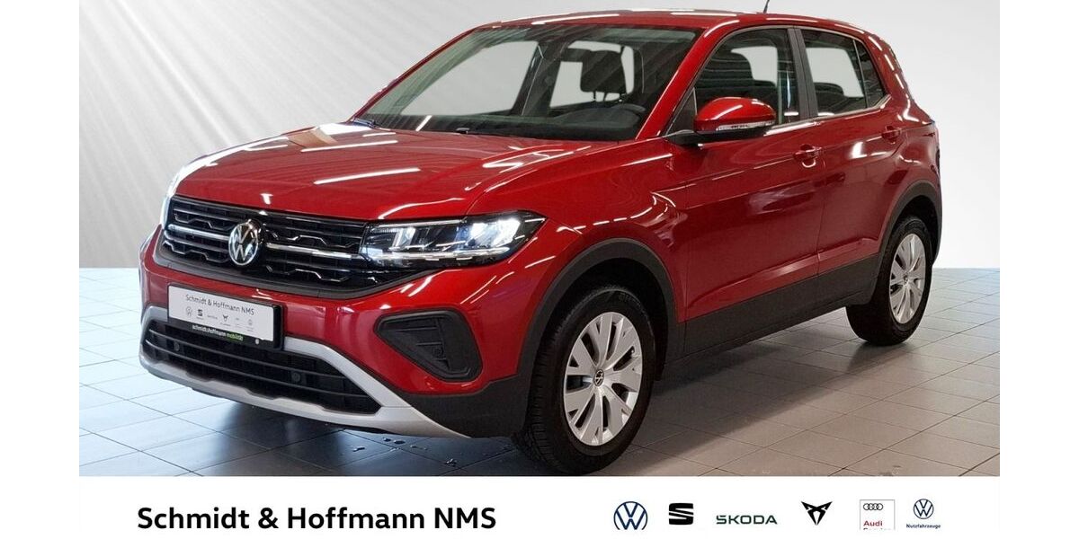VW T-Cross 11.500 km 19.980 &euro; Neumünster 24539