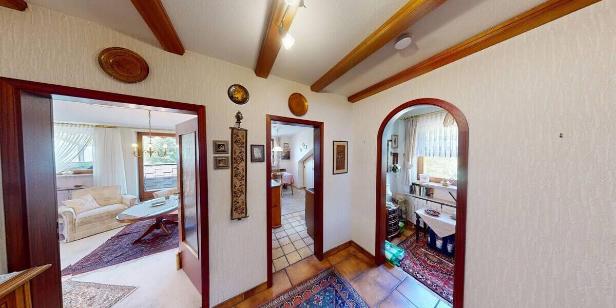 Etagenwohnung Bad Sachsa - 3 Zimmer, 99 m&sup2;, 97.900&euro; | Angebot:26392368
