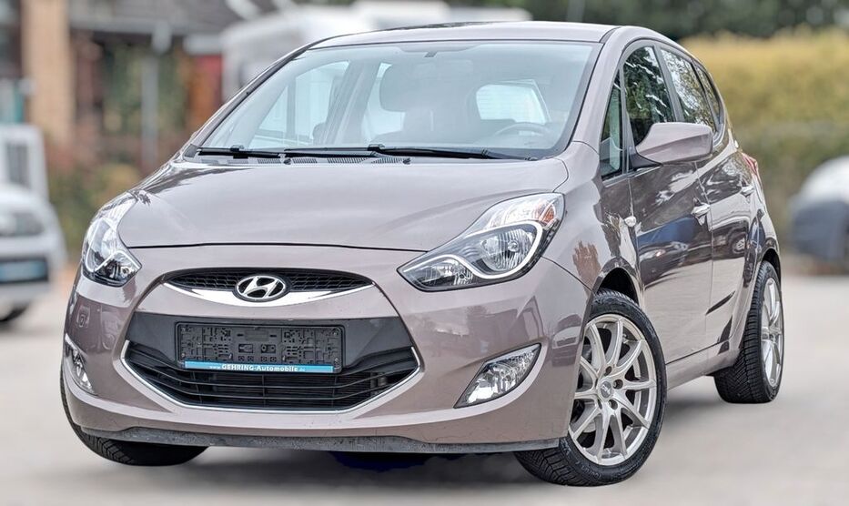 Hyundai ix20 42.150 km 10.490 € Leipzig 04179