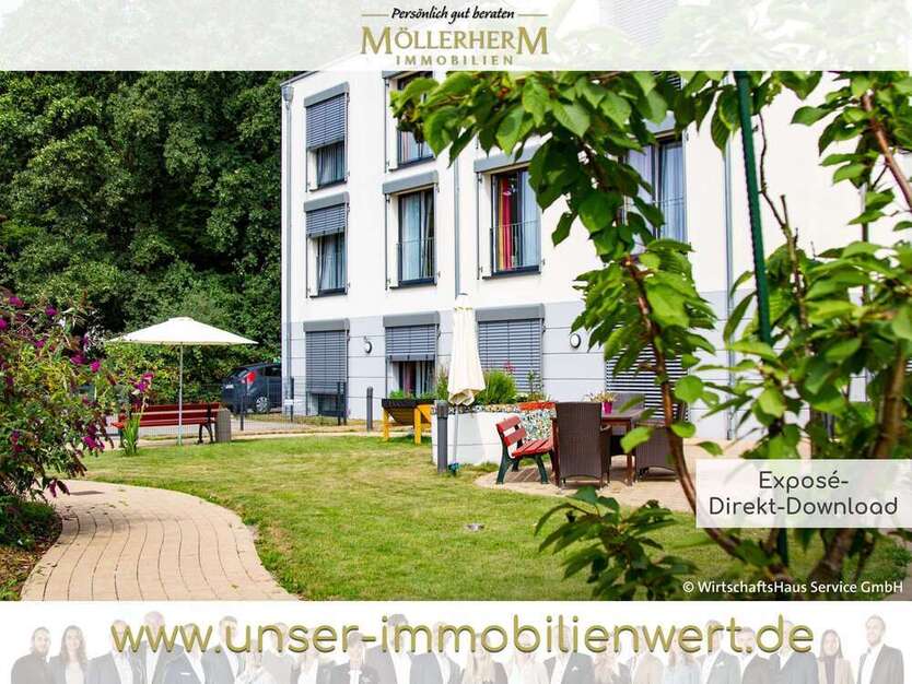 Wohnung zum Kaufen in Bremen Huchting 178.000 € 43.38 m²