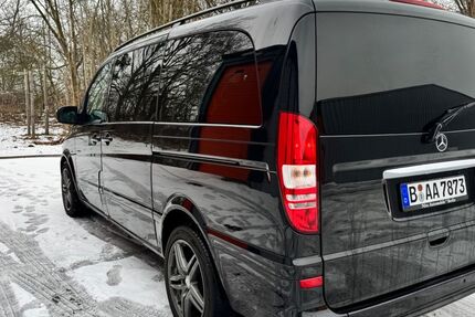 Mercedes-Benz Viano 229.000 km 13.800 &euro; Berlin 12687
