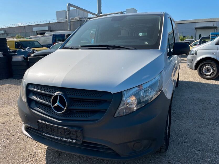 Mercedes-Benz Vito 177.000 km 12.500 € Nürnberg 90427