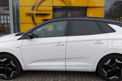 Opel Grandland (X) 41.447 km 27.690 &euro; Brunsbüttel 25541