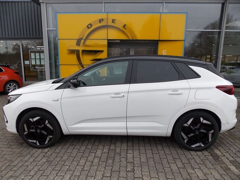 Opel Grandland (X) 41.447 km 28.975 € Brunsbüttel 25541