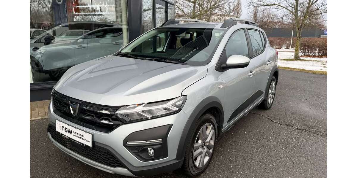 Dacia Sandero 18.500 km 15.500 &euro; Gera 07548