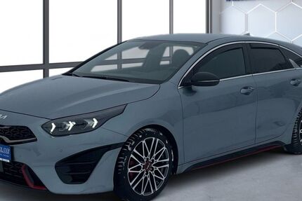 Kia pro ceed / ProCeed 20.708 km 29.990 € Stollberg 09366