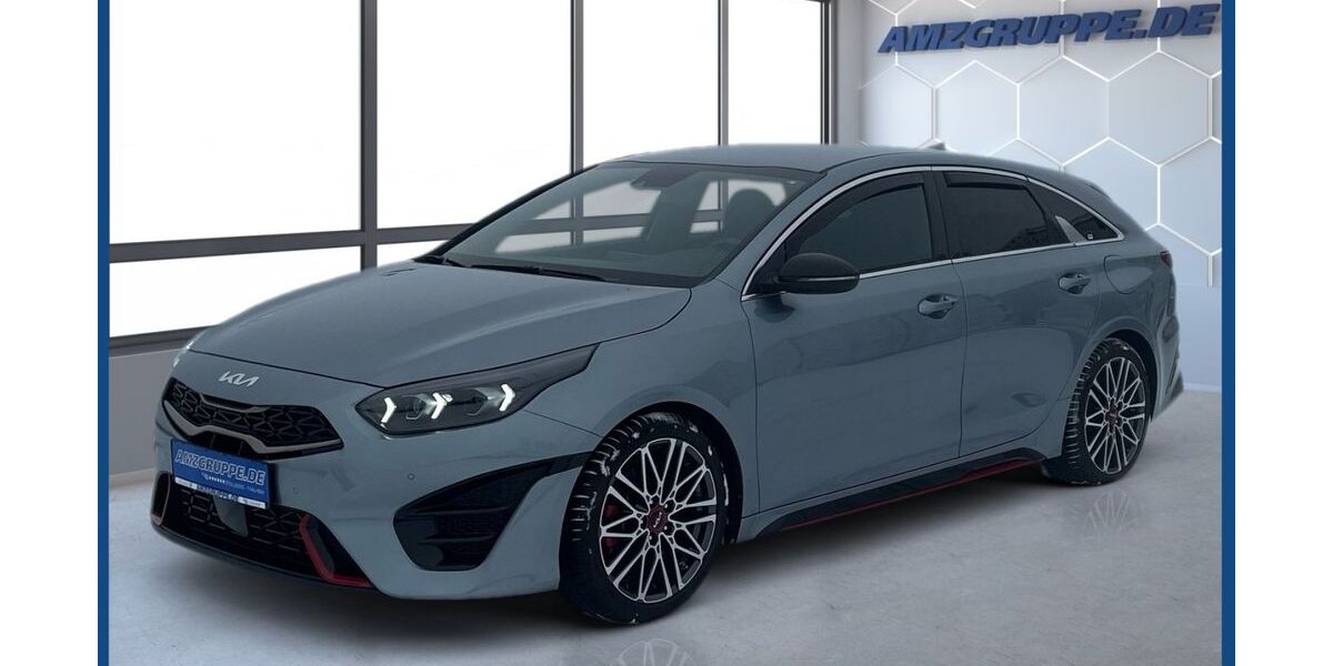 Kia pro ceed / ProCeed 20.708 km 29.990 € Stollberg 09366