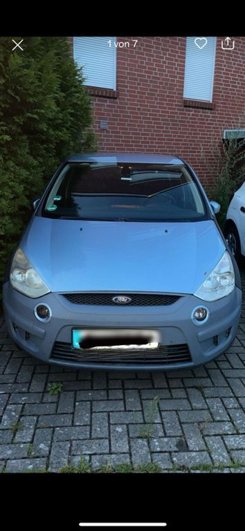 Ford S-Max 256.000 km 1.199 € Syke 28857