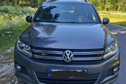 VW Tiguan 129.000 km 13.500 &euro; Thalfang 54424