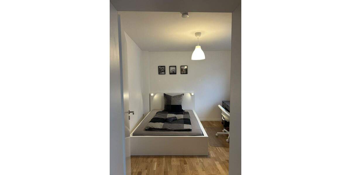 Etagenwohnung Mannheim Schwetzingerstadt - 1 Zimmer, 30 m&sup2;, 950&euro; | Angebot:24846360