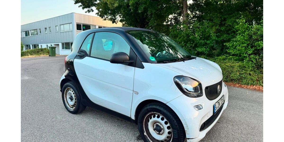 Smart ForTwo 90.650 km 6.700 &euro; Heimsheim 71296