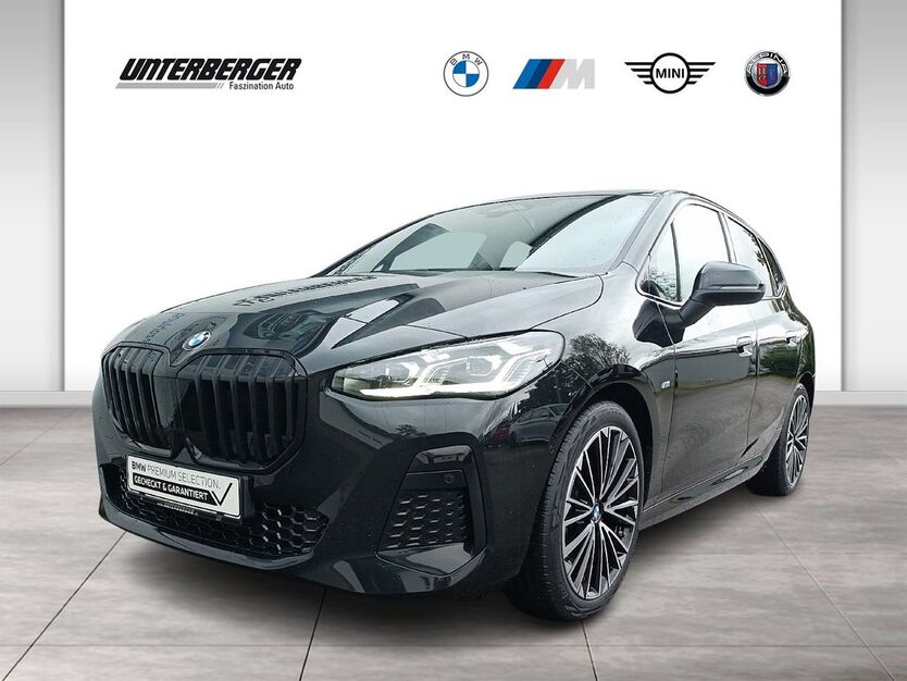 BMW 218 Active Tourer 17.392 km 37.780 € Freilassing 83395