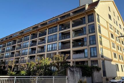 Loftwohnung mit 2 Zimmern und Wintergarten in der Innenstadt von Landau mit bester Aussicht - Wohnung Landau Kernstadt | Angebot:26989780