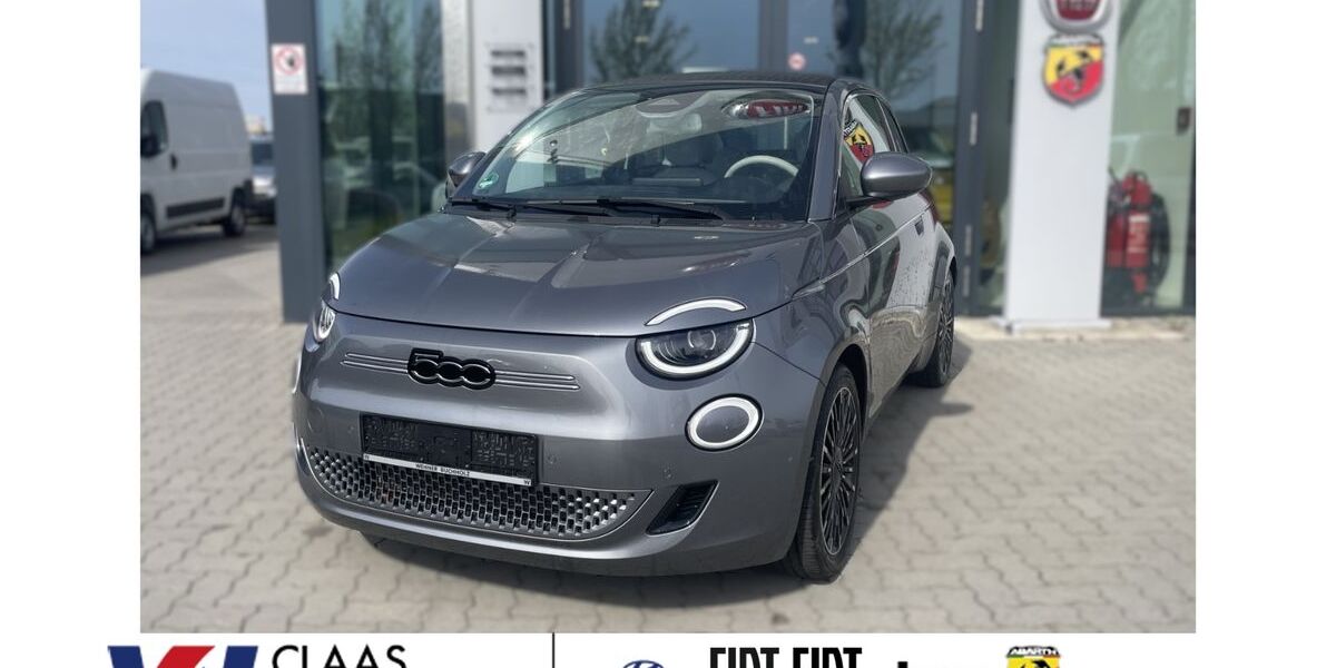 Fiat 500e 20.016 km 25.990 &euro; Buchholz in der Nordheide 21244