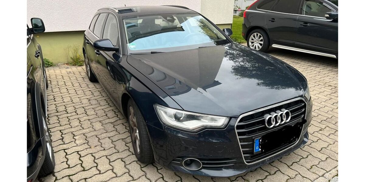 Audi A6 290.000 km 8.900 &euro; Lindenberg 88161
