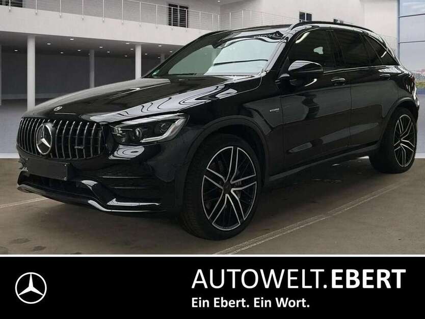 GLC 43 AMG