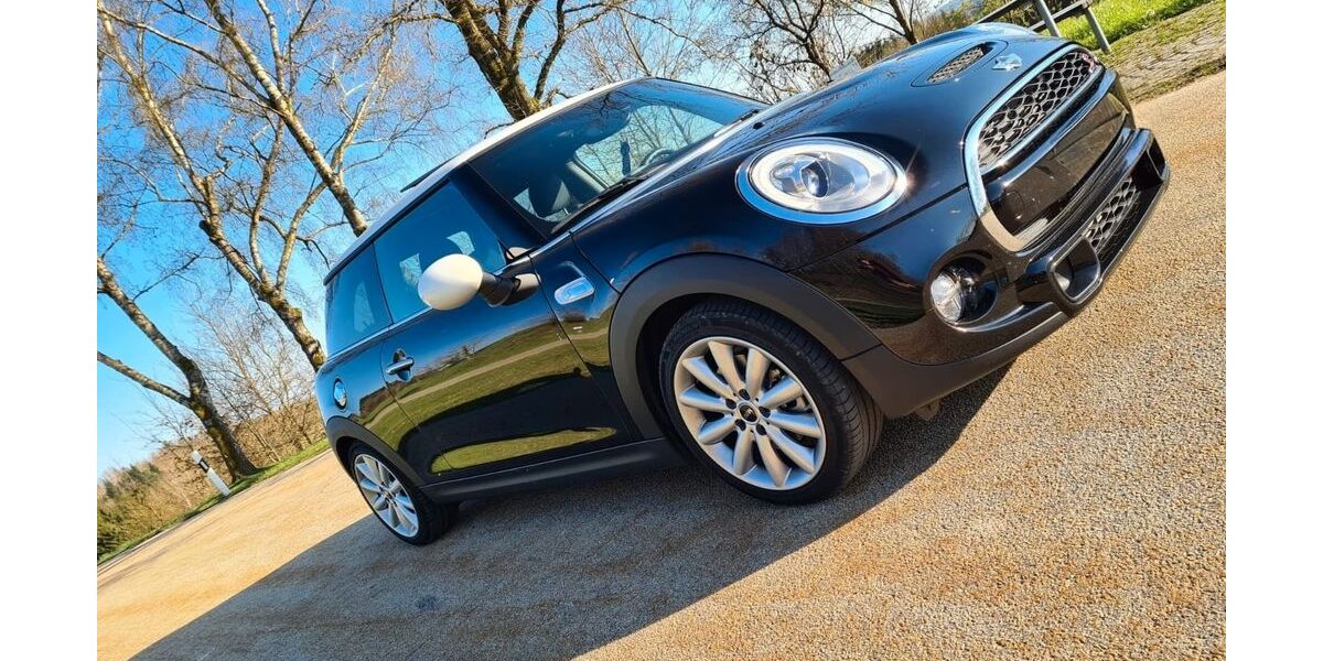 Mini Cooper S 99.500 km 15.499 &euro; Otzing 94563