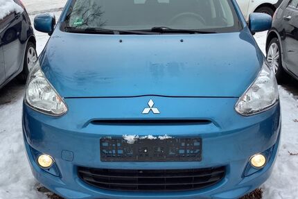 Mitsubishi Space Star 98.390 km 4.900 &euro; Erkner 15537