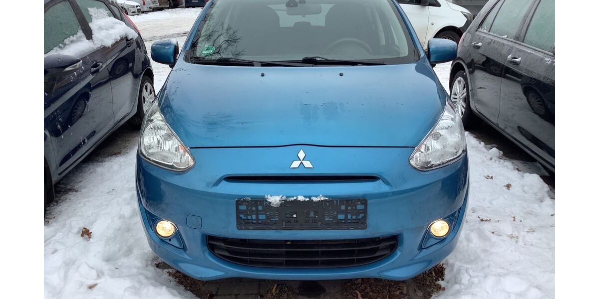 Mitsubishi Space Star 98.390 km 4.900 &euro; Erkner 15537