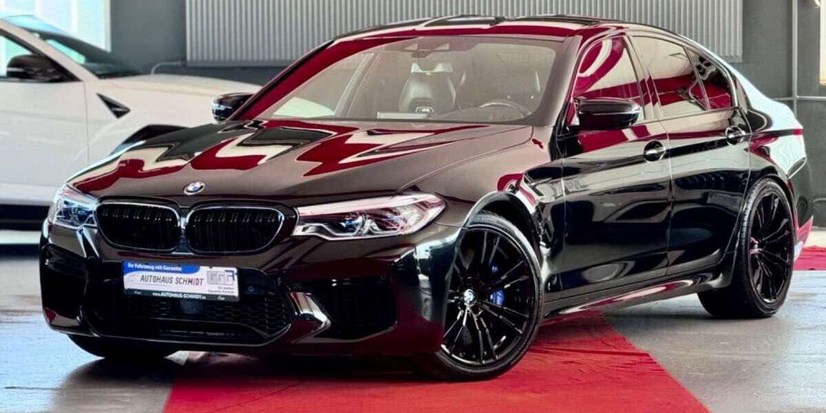 BMW M5 97.959 km 56.900 &euro; Rückholz 87494