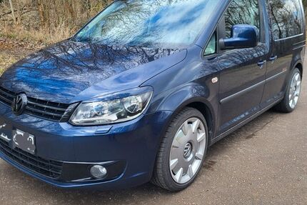 VW Caddy 340.000 km 8.000 &euro; Arnstadt 99310