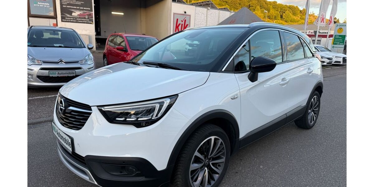 Opel Crossland (X) 49.000 km 10.890 &euro; Heidenheim an der Brenz 89520