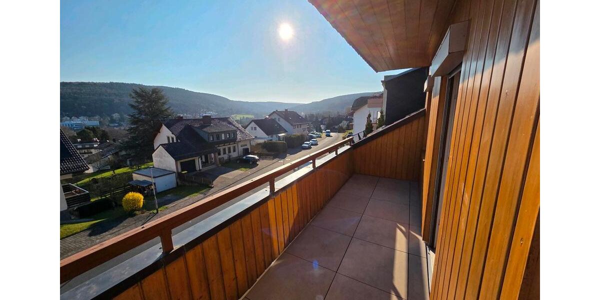 Dachgeschoßwohnung Bad Orb - 2.5 Zimmer, 74 m&sup2;, 690&euro; | Angebot:26260755