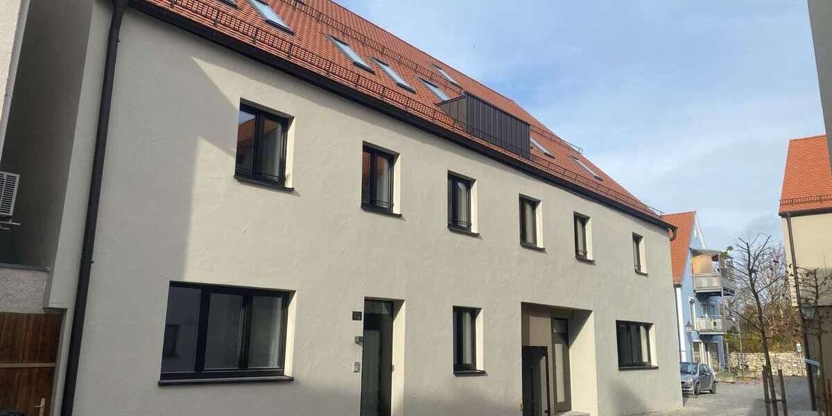 Wohnung zum Kaufen in Abensberg 355.000 € 75.05 m² 3 zimmer