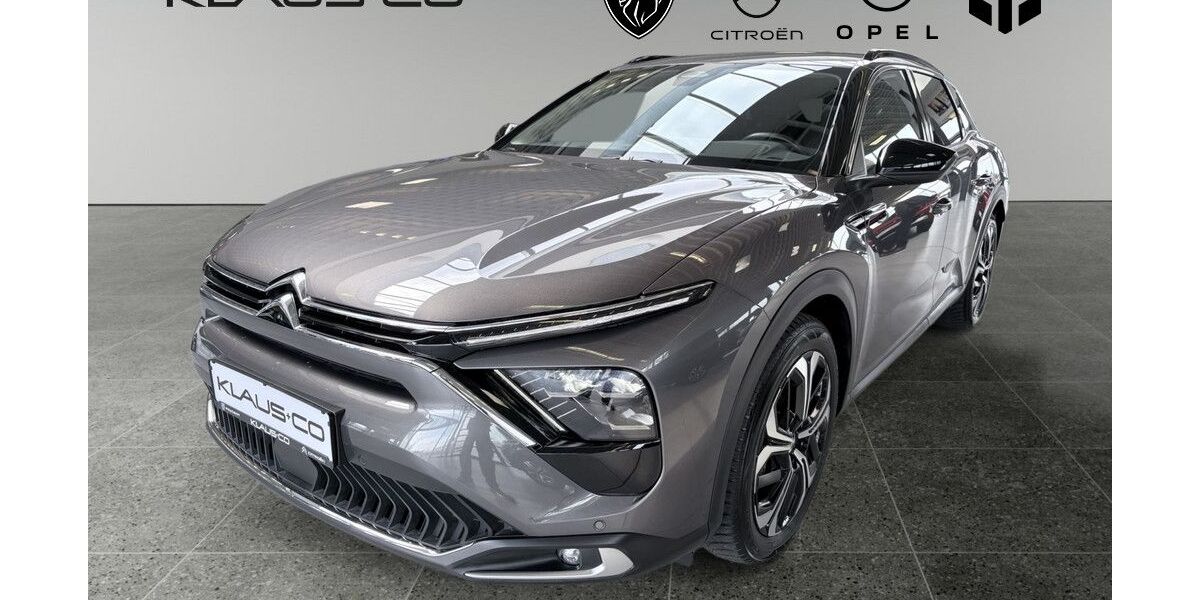 Citroen C5 X 25.000 km 24.990 &euro; Flensburg 24941