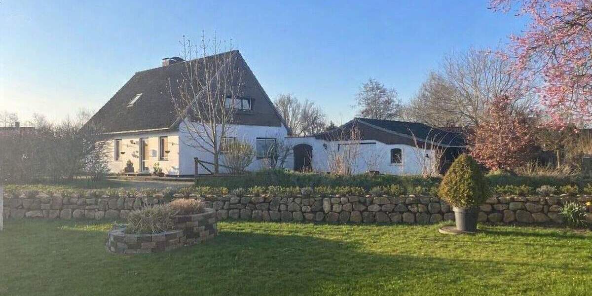 Einfamilienhaus Süsel Ottendorf - 4 Zimmer, 133 m&sup2;, 329.000&euro; | Angebot:25262733