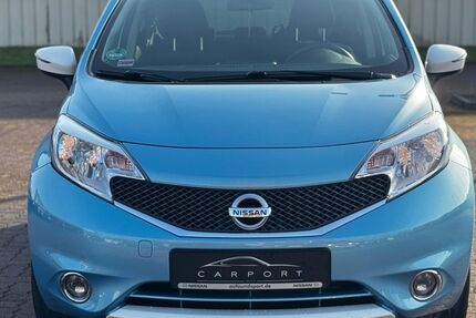 Nissan Note 33.000 km 6.100 &euro; Barsinghausen 30890