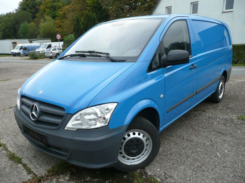 Mercedes-Benz Vito 175.000 km 6.902 € Bielefeld 33739