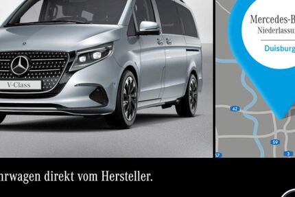 Mercedes-Benz V 250 8.116 km 72.990 € Duisburg 47138