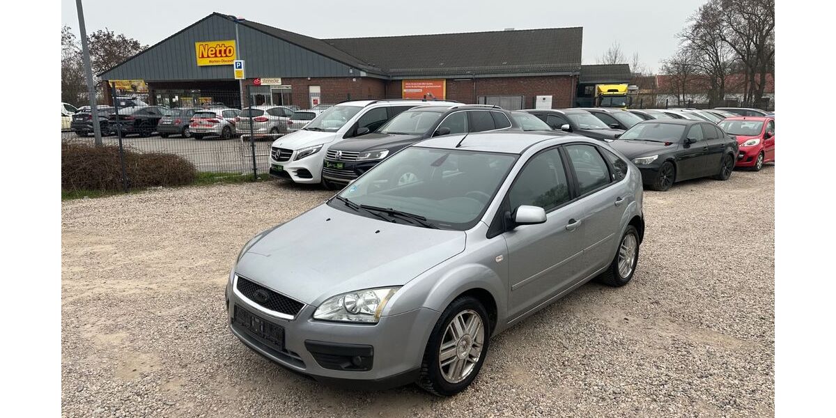 Ford Focus 120.000 km 2.490 &euro; Berlin 13127