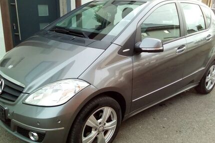 Mercedes A 180