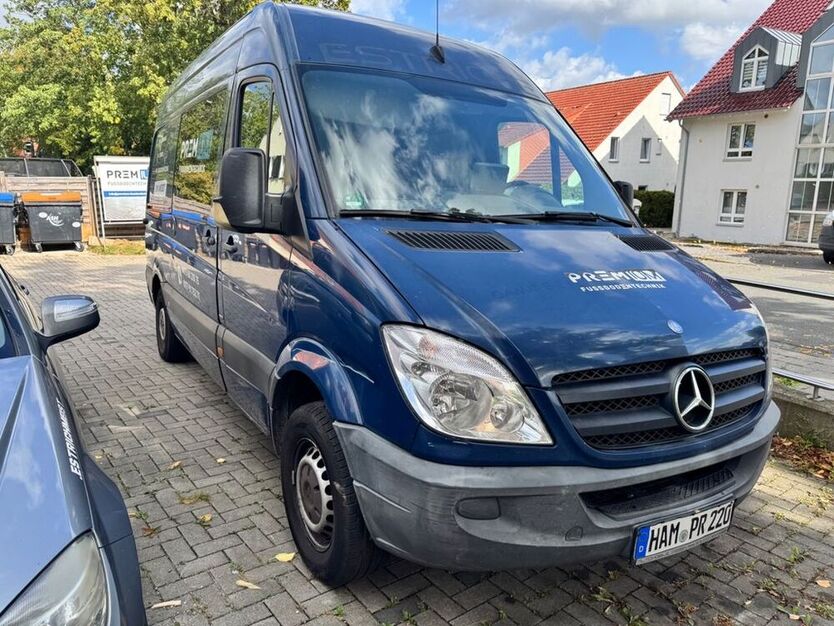 Sprinter