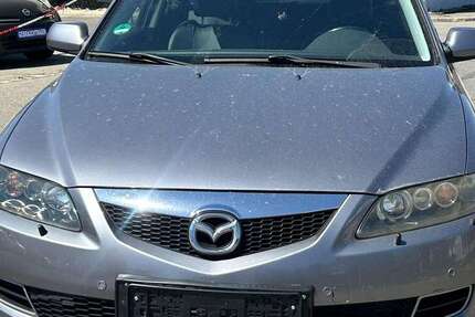 Mazda 6 189.000 km 1.590 &euro; Friedrichshafen 88045