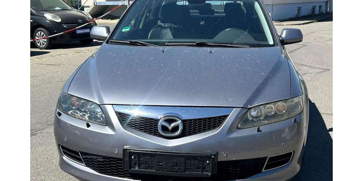 Mazda 6 189.000 km 1.590 &euro; Friedrichshafen 88045