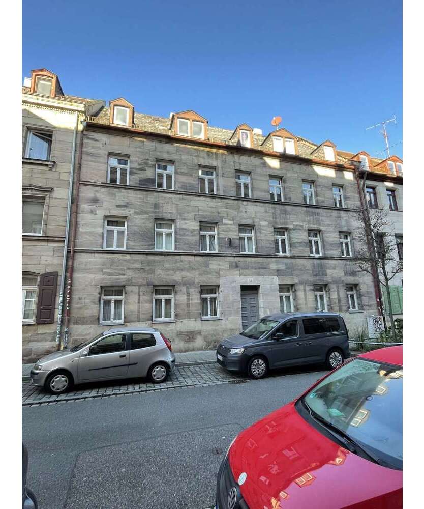 Wohnung zum Kaufen in Fürth 150.000 € 49 m²