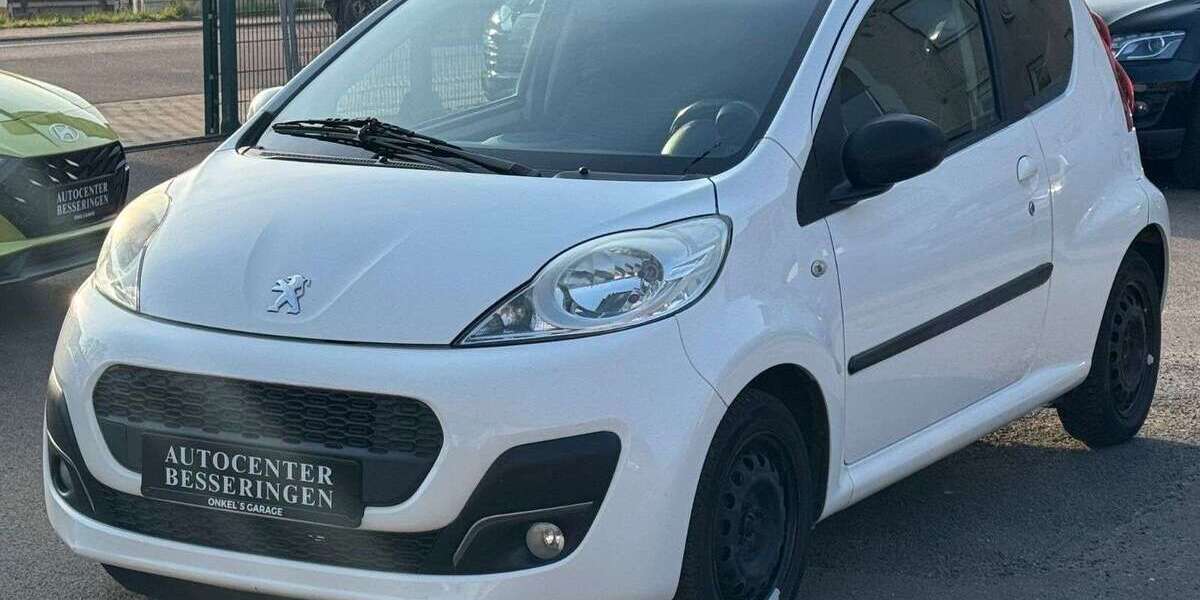 Peugeot 107 150.000 km 5.990 &euro; Merzig-Besseringen 66663