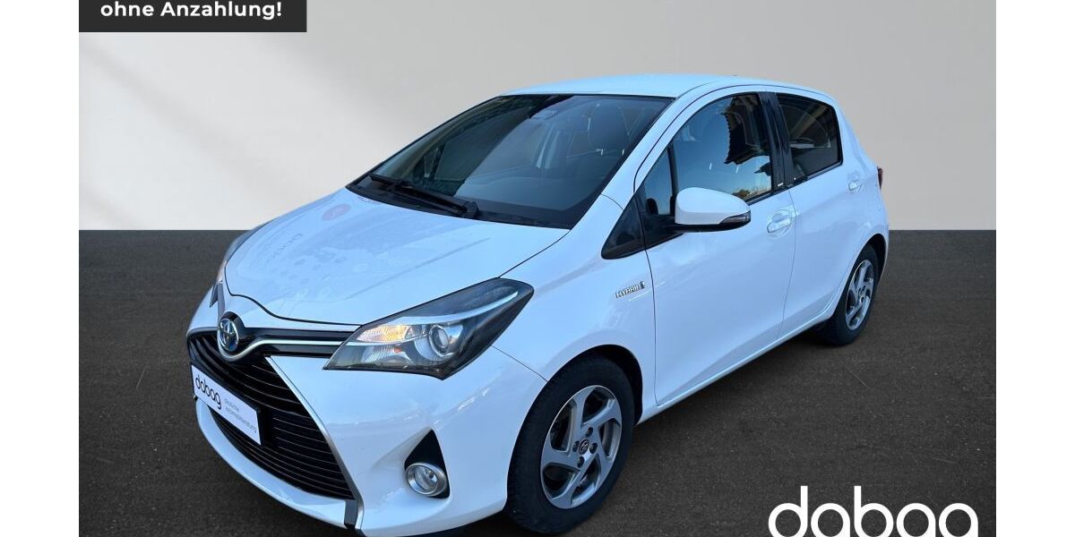 Toyota Yaris 92.287 km 12.990 &euro; Oranienburg OT Germendorf 16515