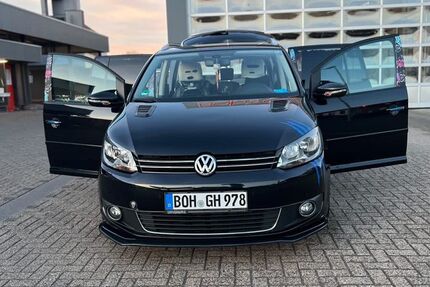 VW Touran 223.000 km 7.100 &euro; Bocholt 46399