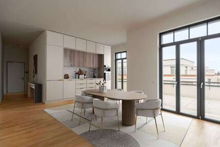 Wohnung Potsdam - 3 Zimmer, 113 m&sup2;, 899.000&euro; | Angebot:26848125