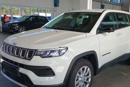 Jeep Compass 13.998 km 22.432 &euro; Bingen 55411