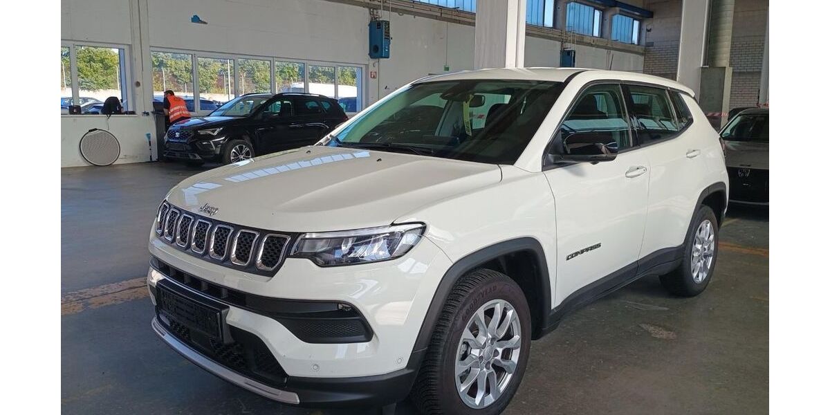 Jeep Compass 13.998 km 22.491 &euro; Bingen 55411