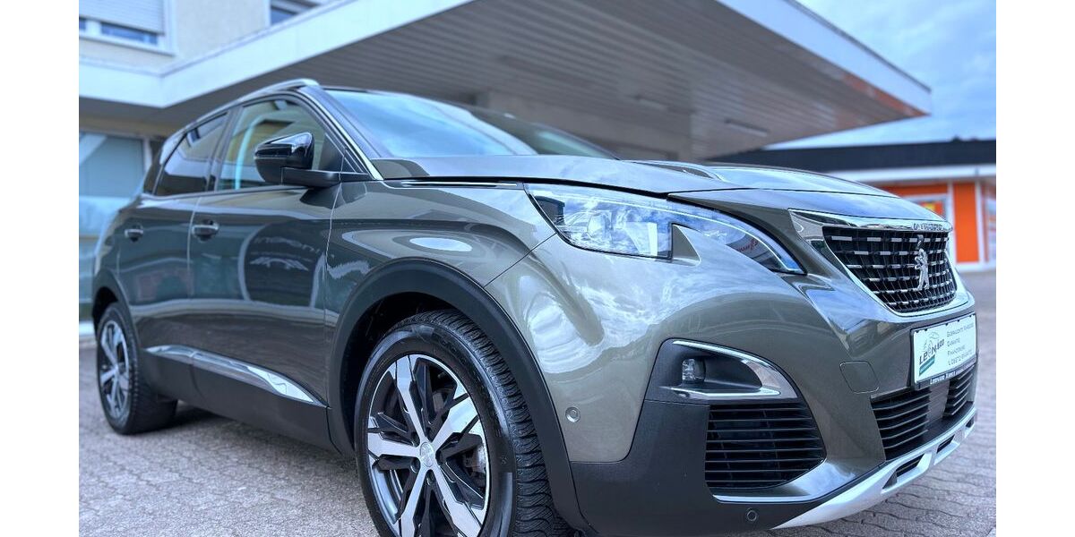 Peugeot 3008 81.500 km 14.890 &euro; Losheim am See 66679