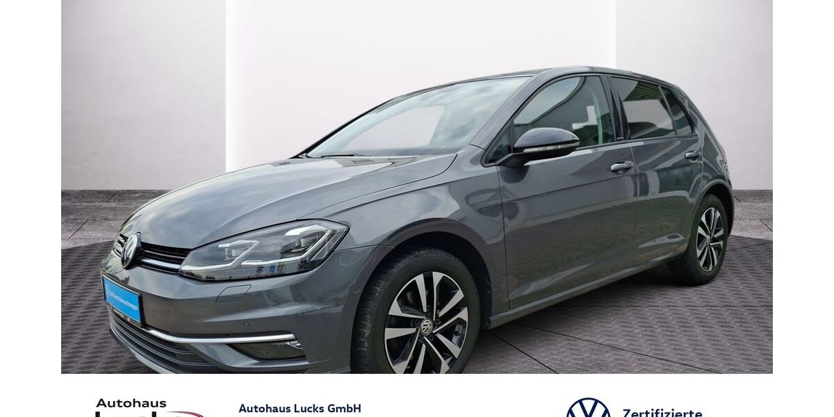 VW Golf 53.237 km 19.864 &euro; Artern 06556