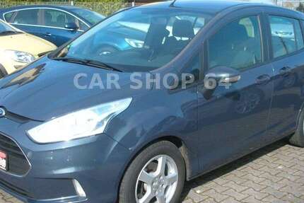 Ford B-Max 115.550 km 5.599 &euro; Halle 06116