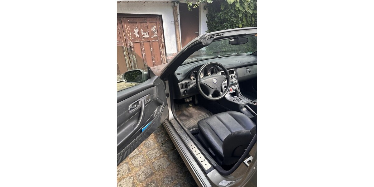 Mercedes-Benz SLK 200 220.000 km 3.990 &euro; Marienwerder 16348