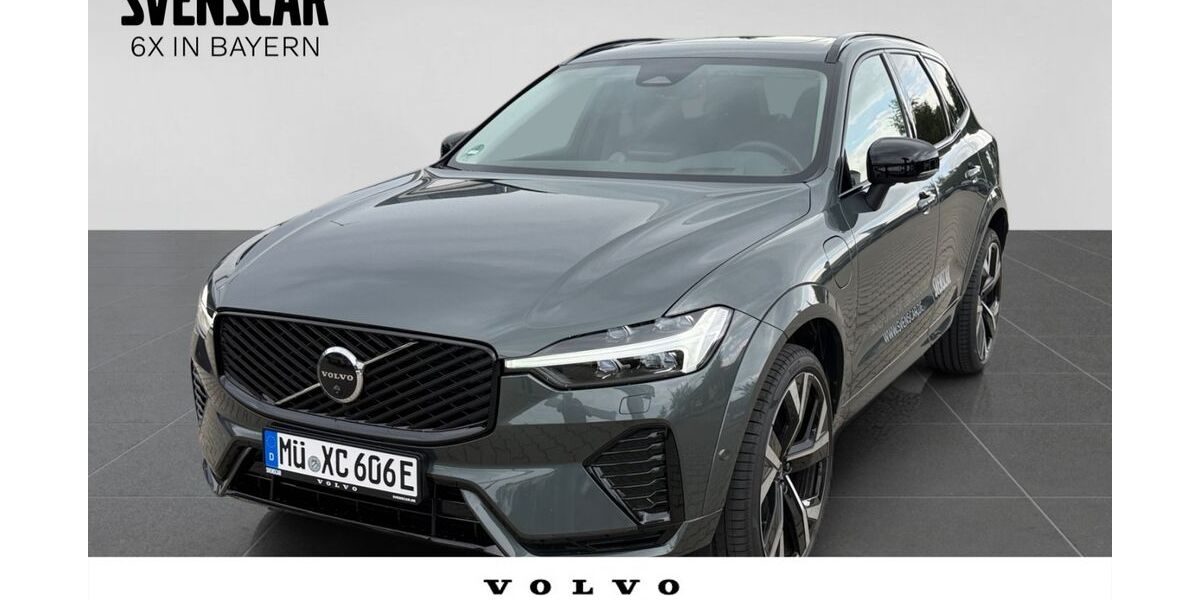 Volvo XC60 9.999 km 81.490 &euro; Haag-Winden bei München 83527